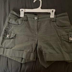 Cargo shorts